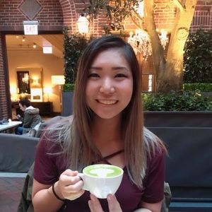 Meet your Posher, Krystal